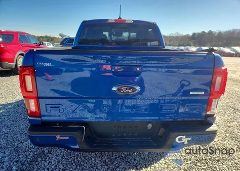 2019 Ford Ranger Xl from USA, damaged, VIN 1FTER4EH4KLA18326